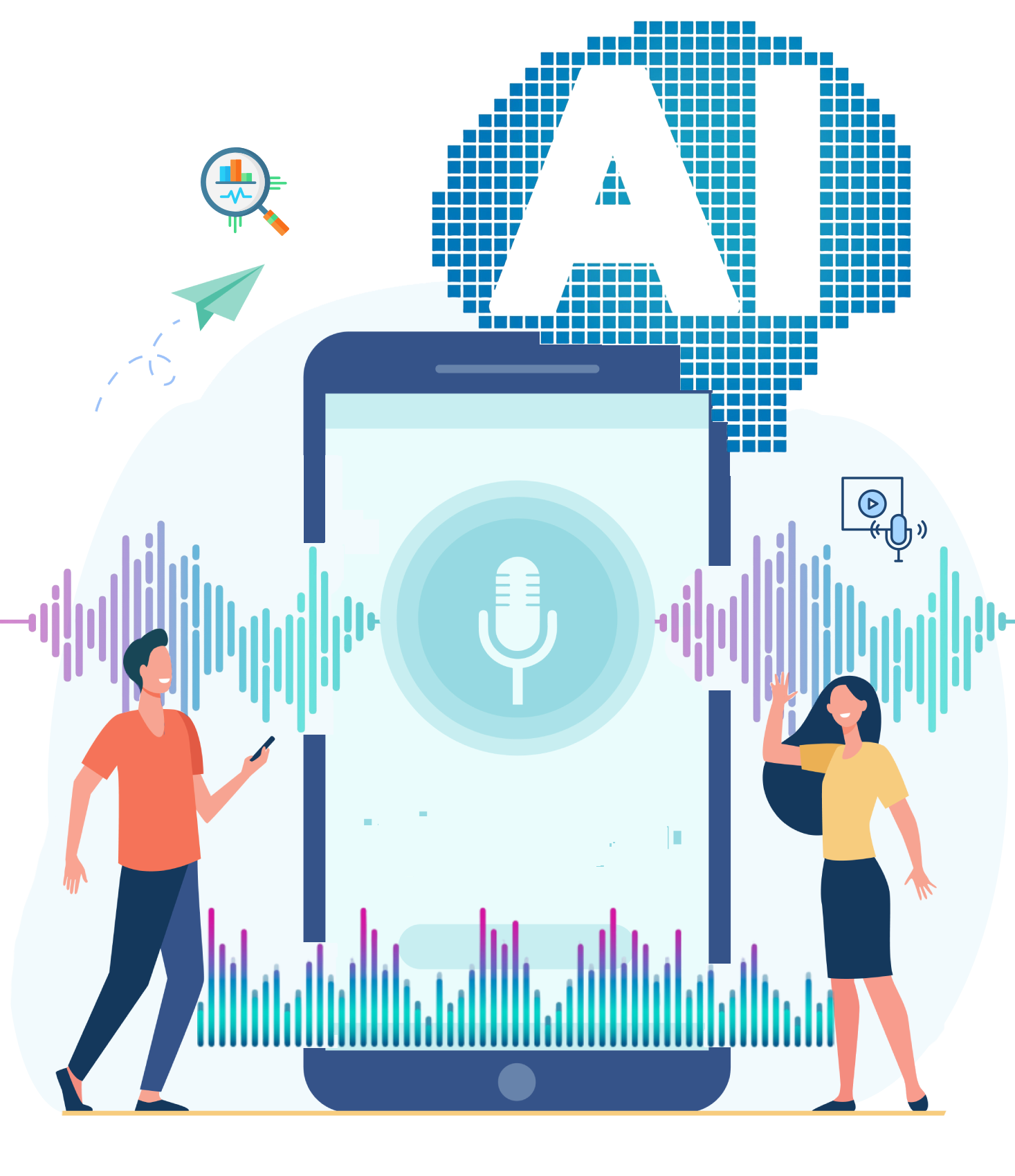 Audio and Video Analytics