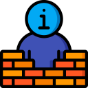 Perimeter protection/Wall scaling