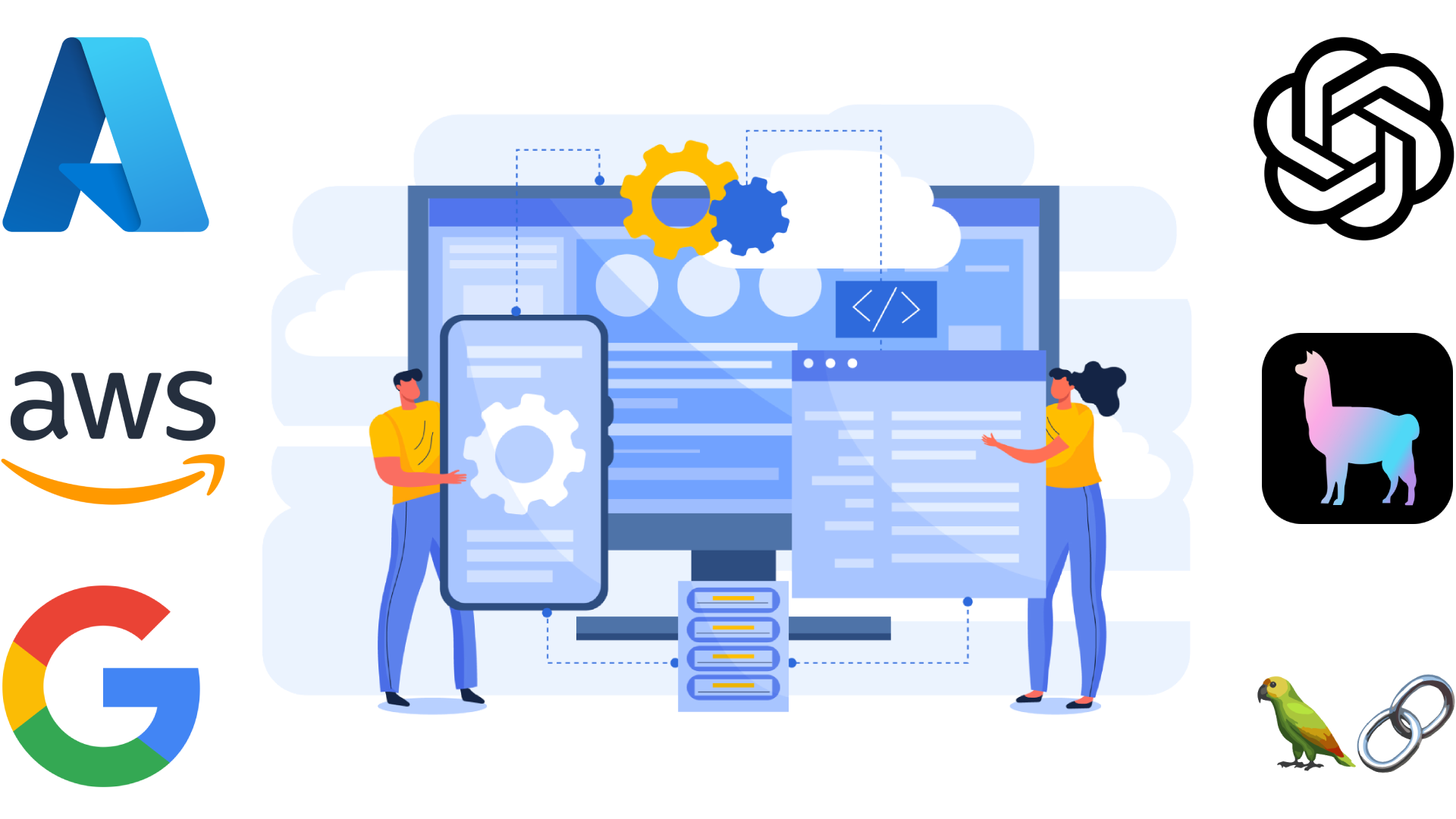 Gen AI & LLM Consulting and Solution Architectures