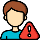 Suspicious human action alert